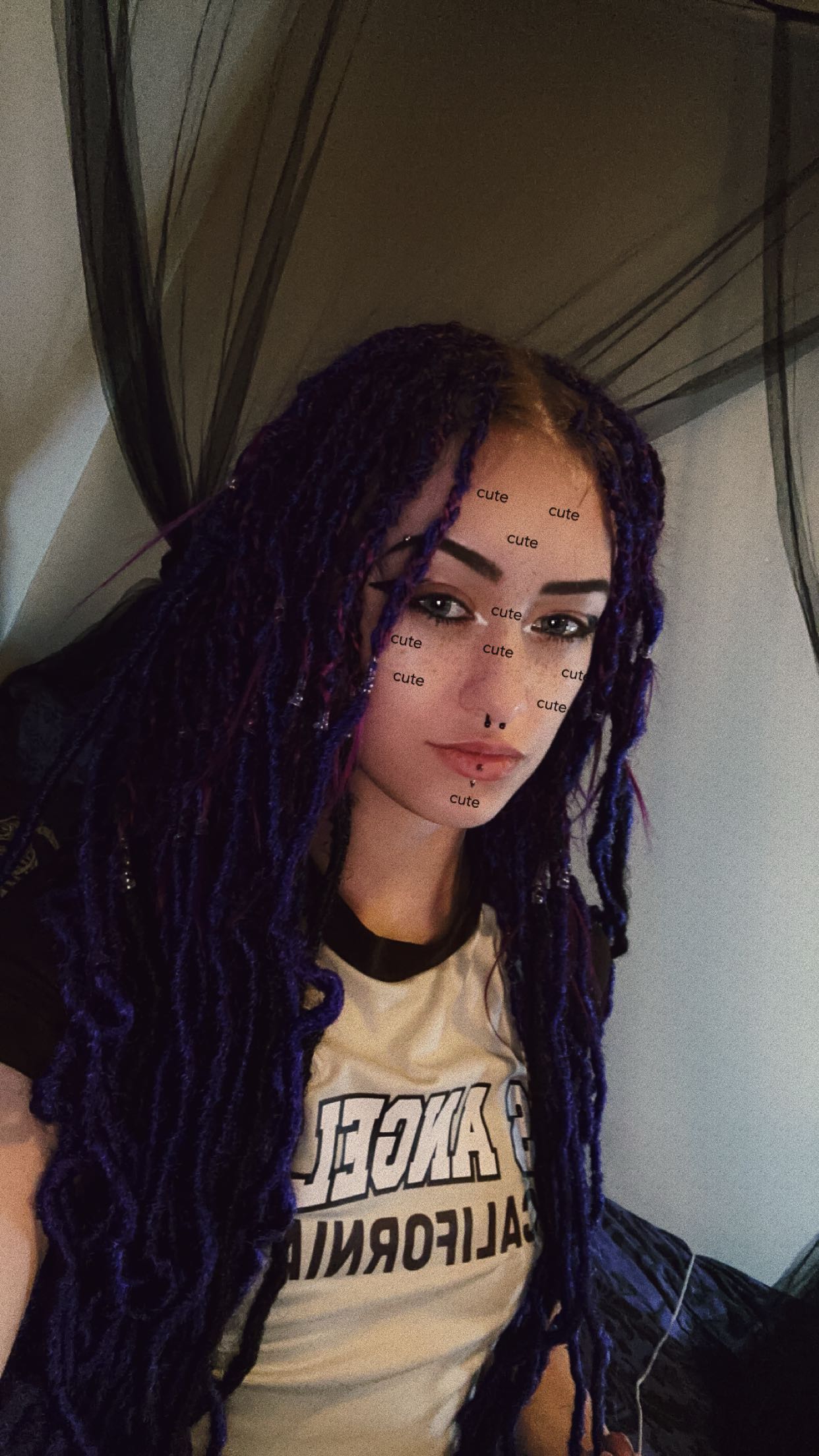 trappkittykhaos snapchat image archive image