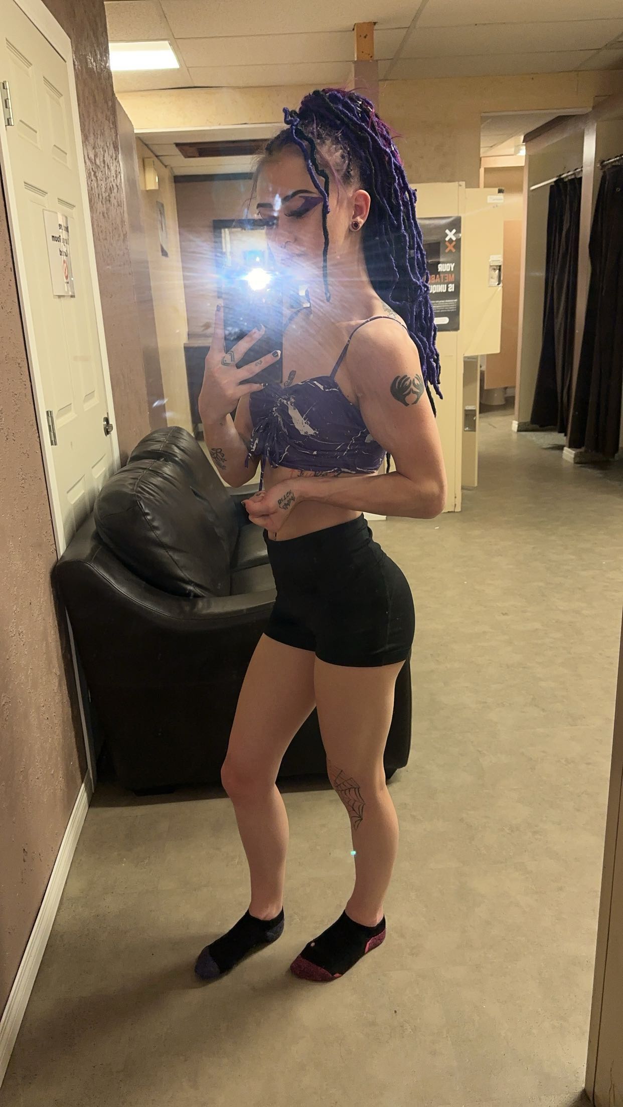 trappkittykhaos snapchat image archive image