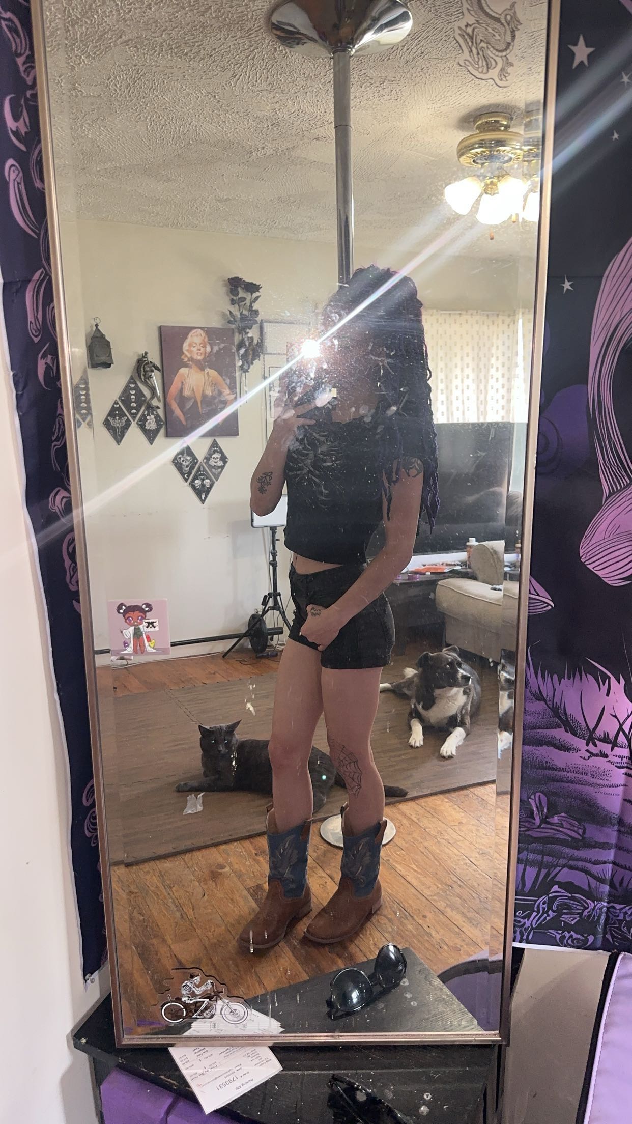 trappkittykhaos snapchat image archive image