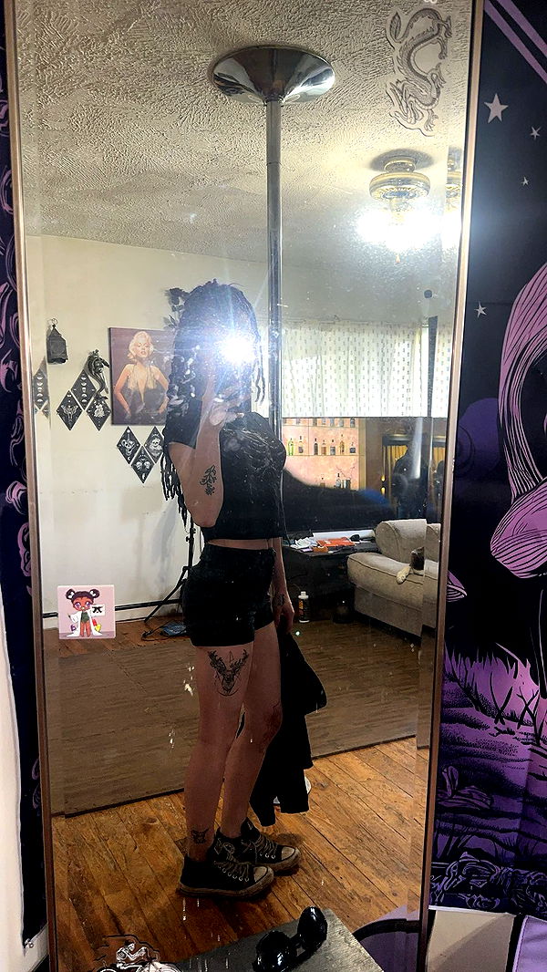 trappkittykhaos image ~ Altpins