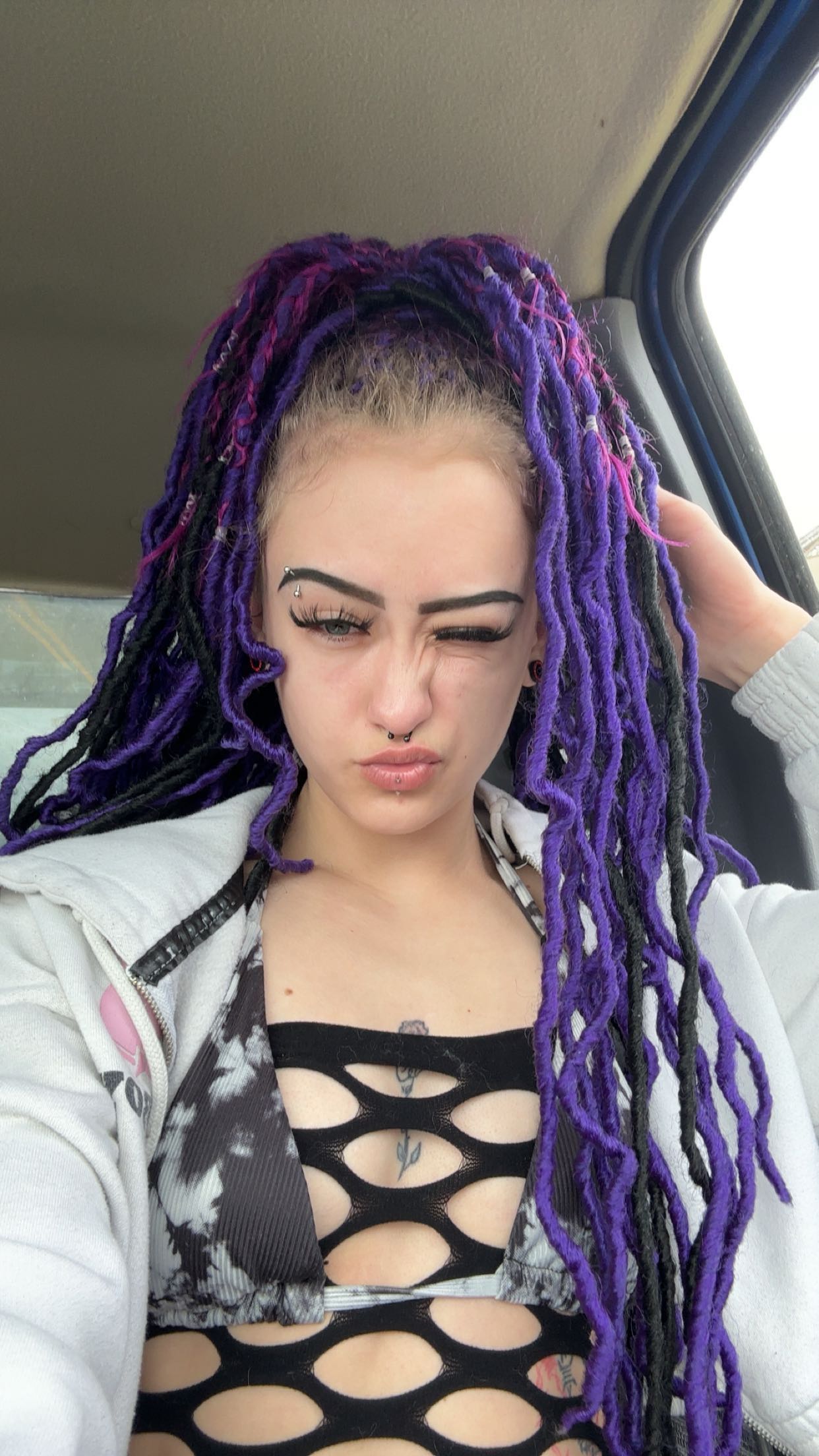 trappkittykhaos snapchat image archive image