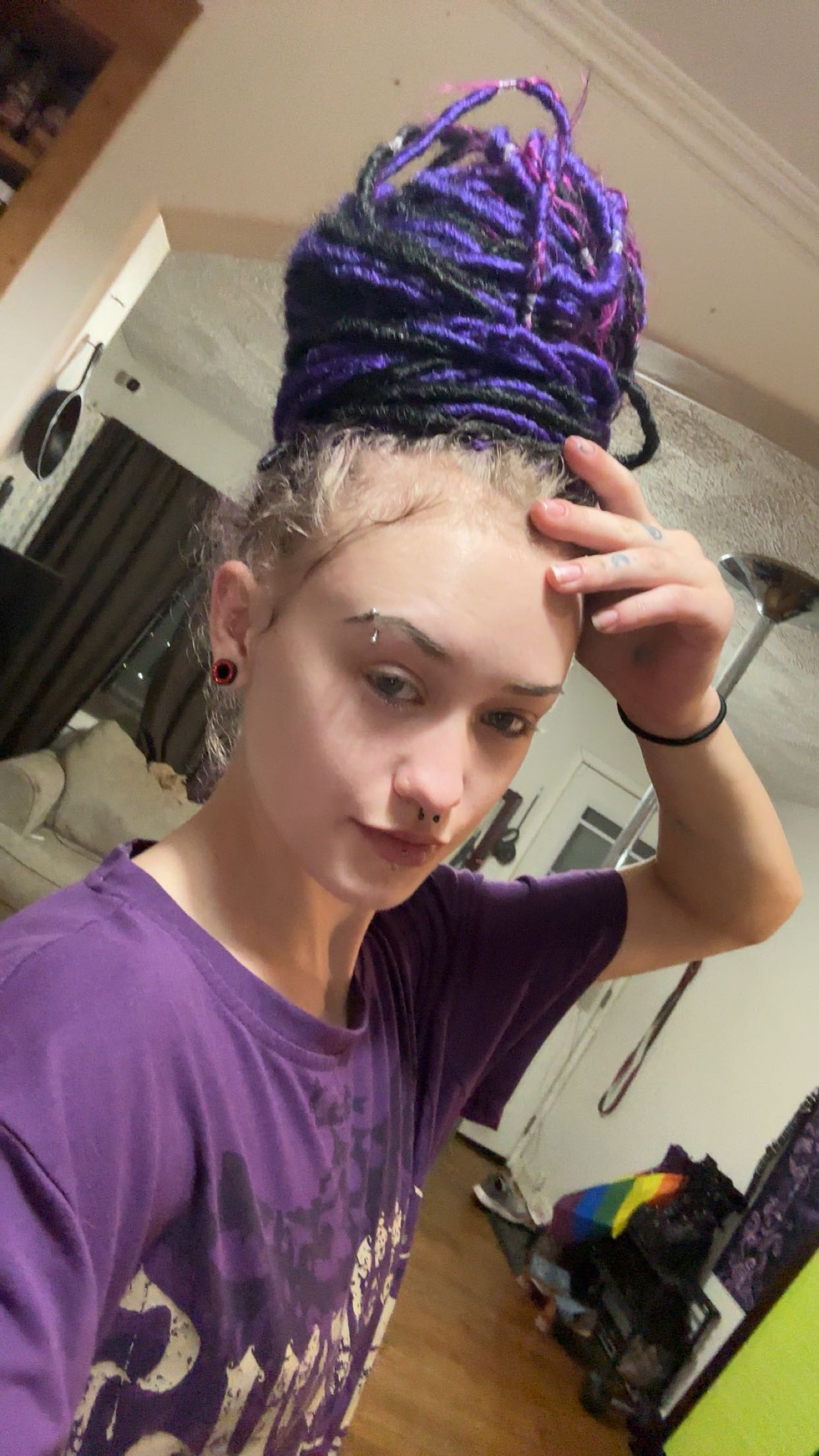 trappkittykhaos snapchat image archive image