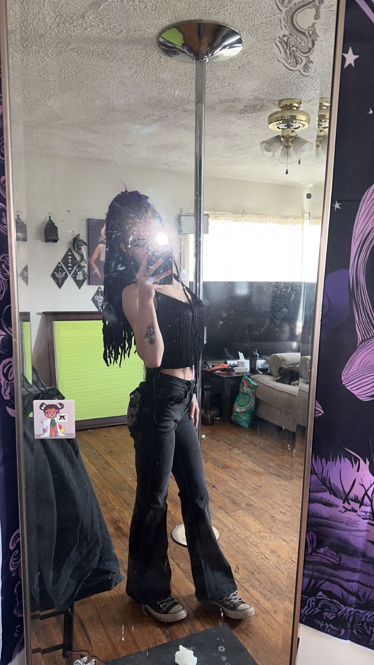 trappkittykhaos snapchat image archive image