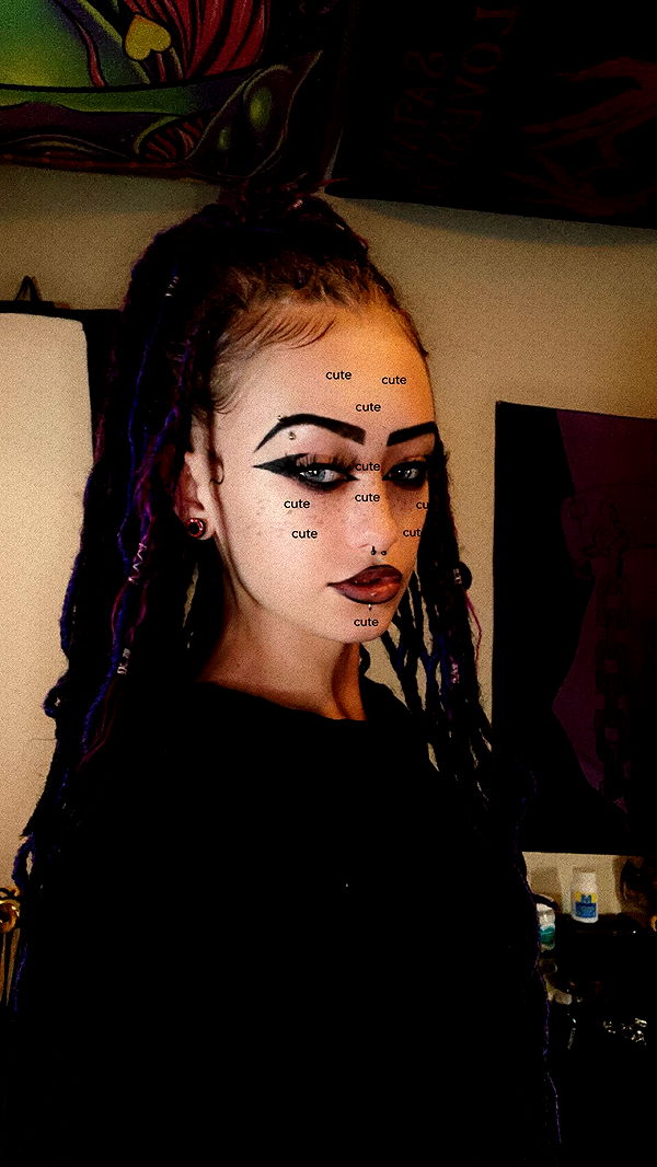 trappkittykhaos image ~ Altpins