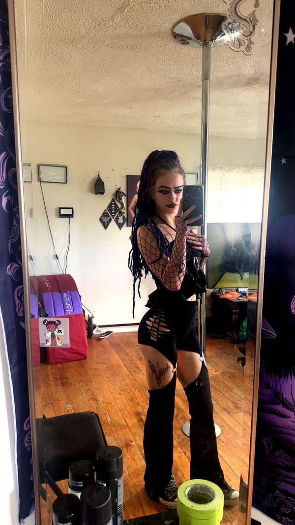 trappkittykhaos image ~ Altpins