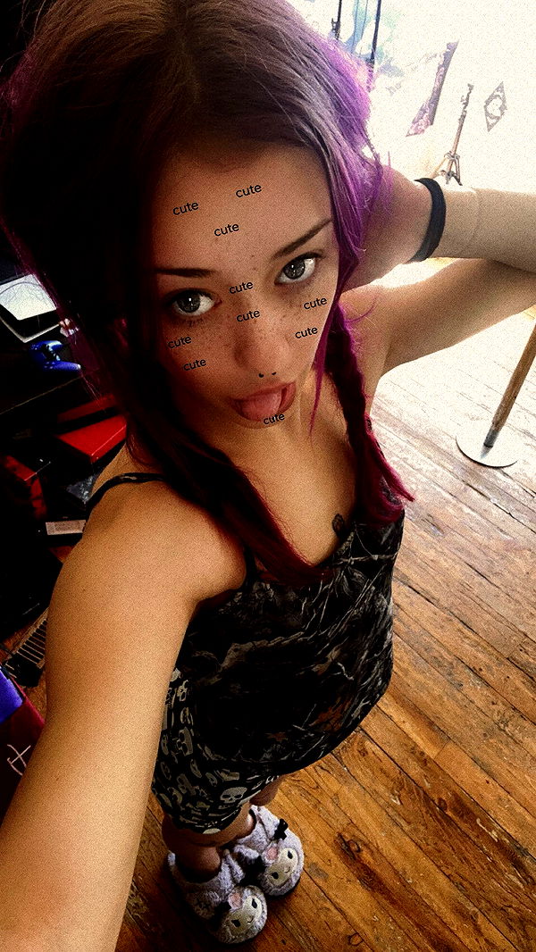 trappkittykhaos image ~ Altpins