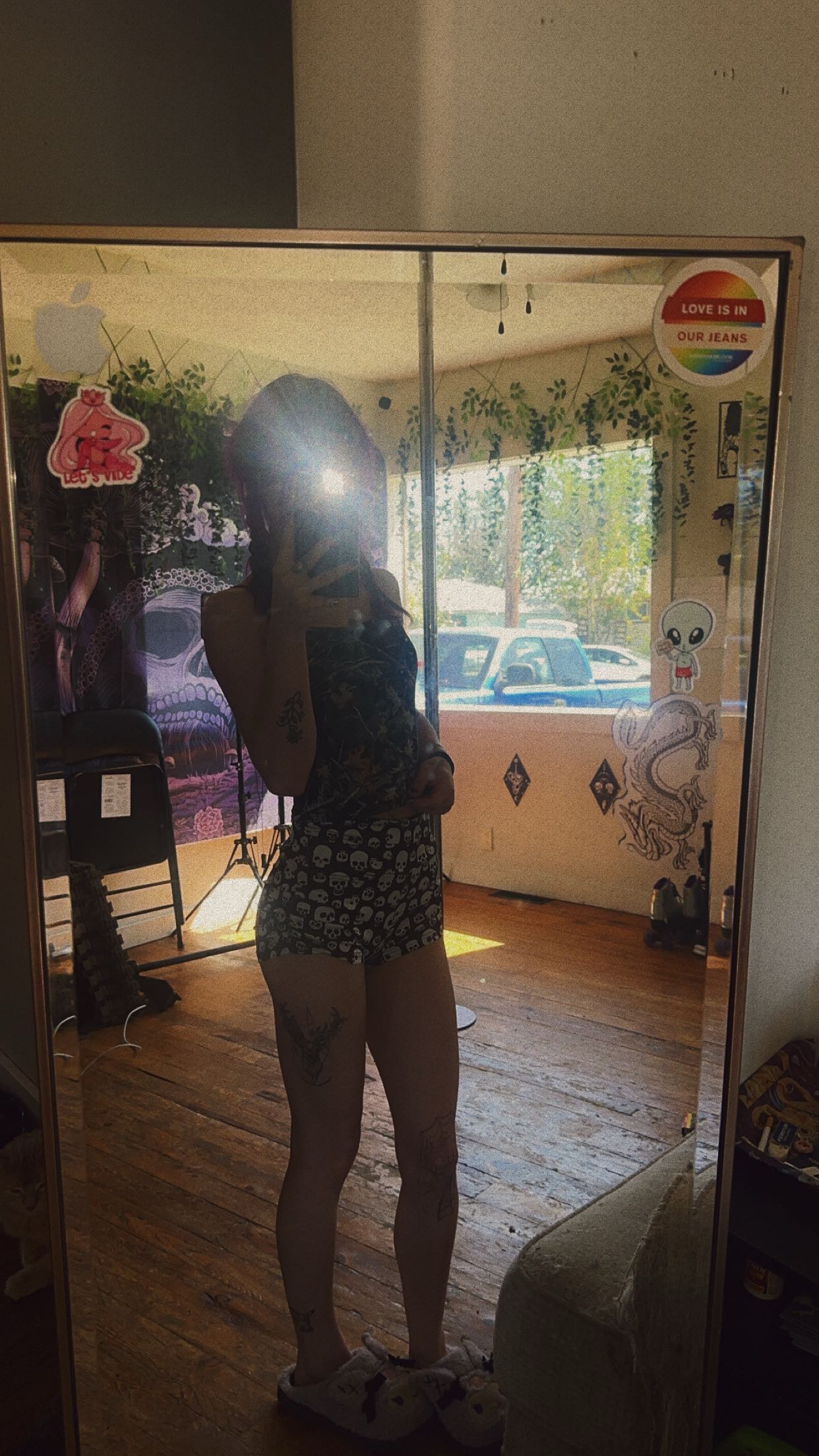 trappkittykhaos snapchat image archive image