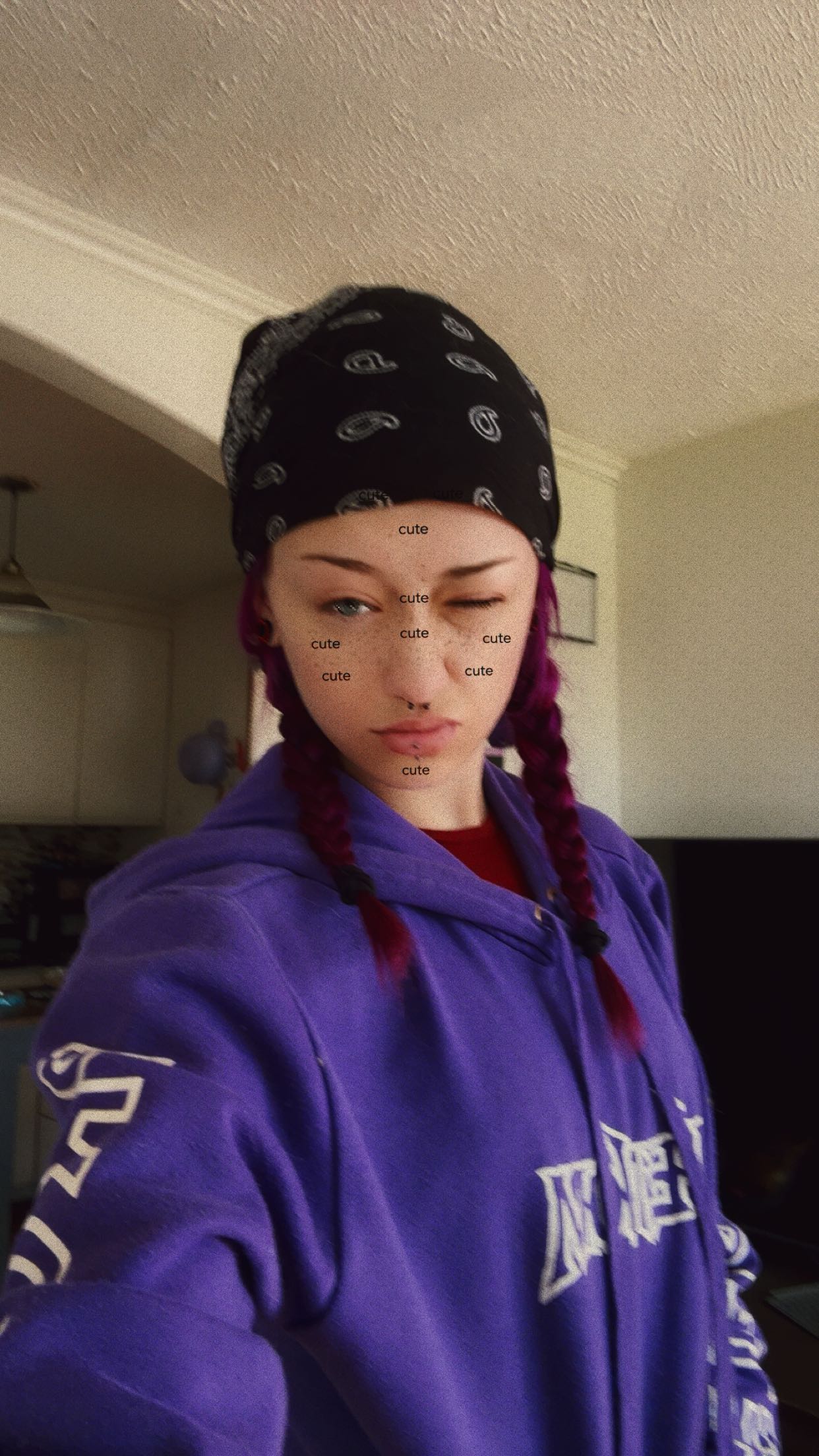 trappkittykhaos snapchat image archive image