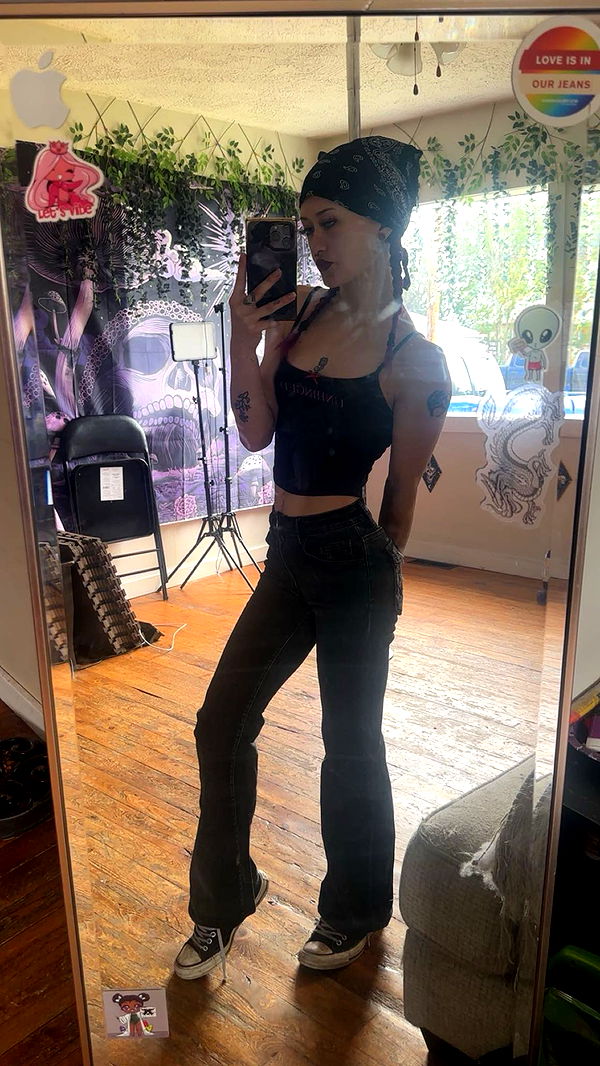 trappkittykhaos image ~ Altpins