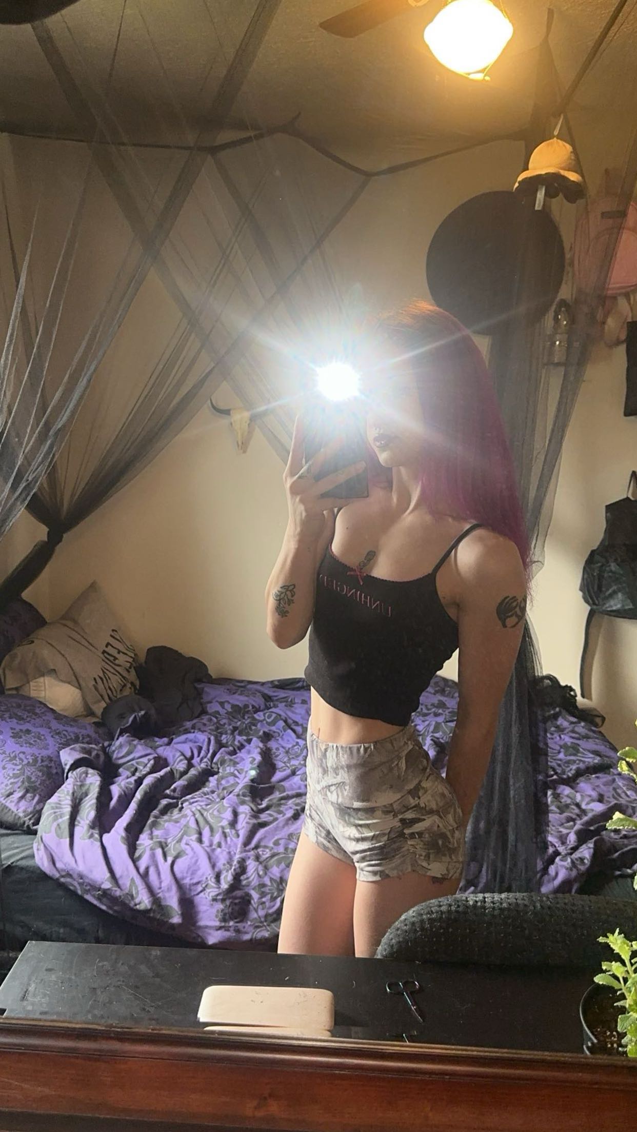 trappkittykhaos snapchat image archive image