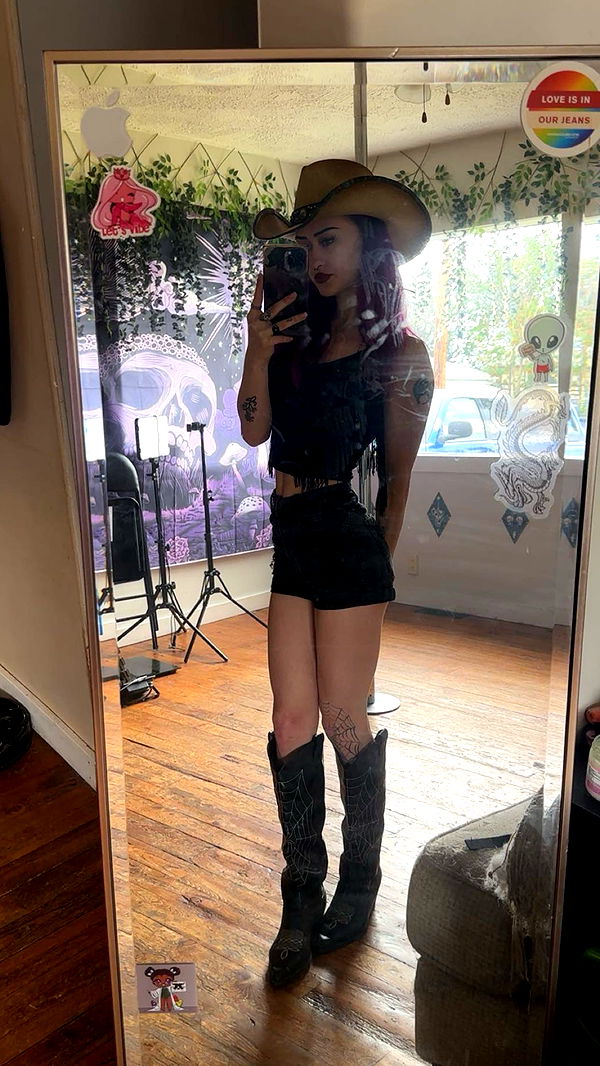 trappkittykhaos image ~ Altpins