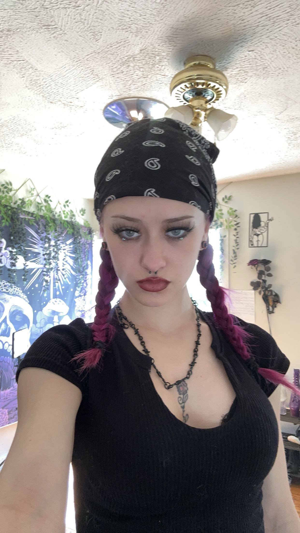 trappkittykhaos snapchat image archive image