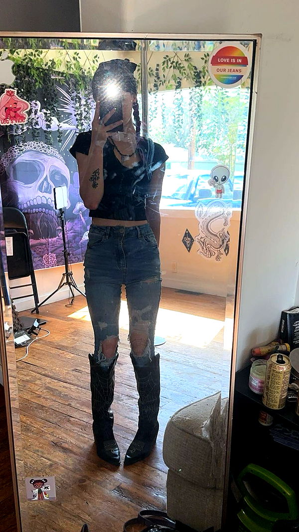 trappkittykhaos image ~ Altpins