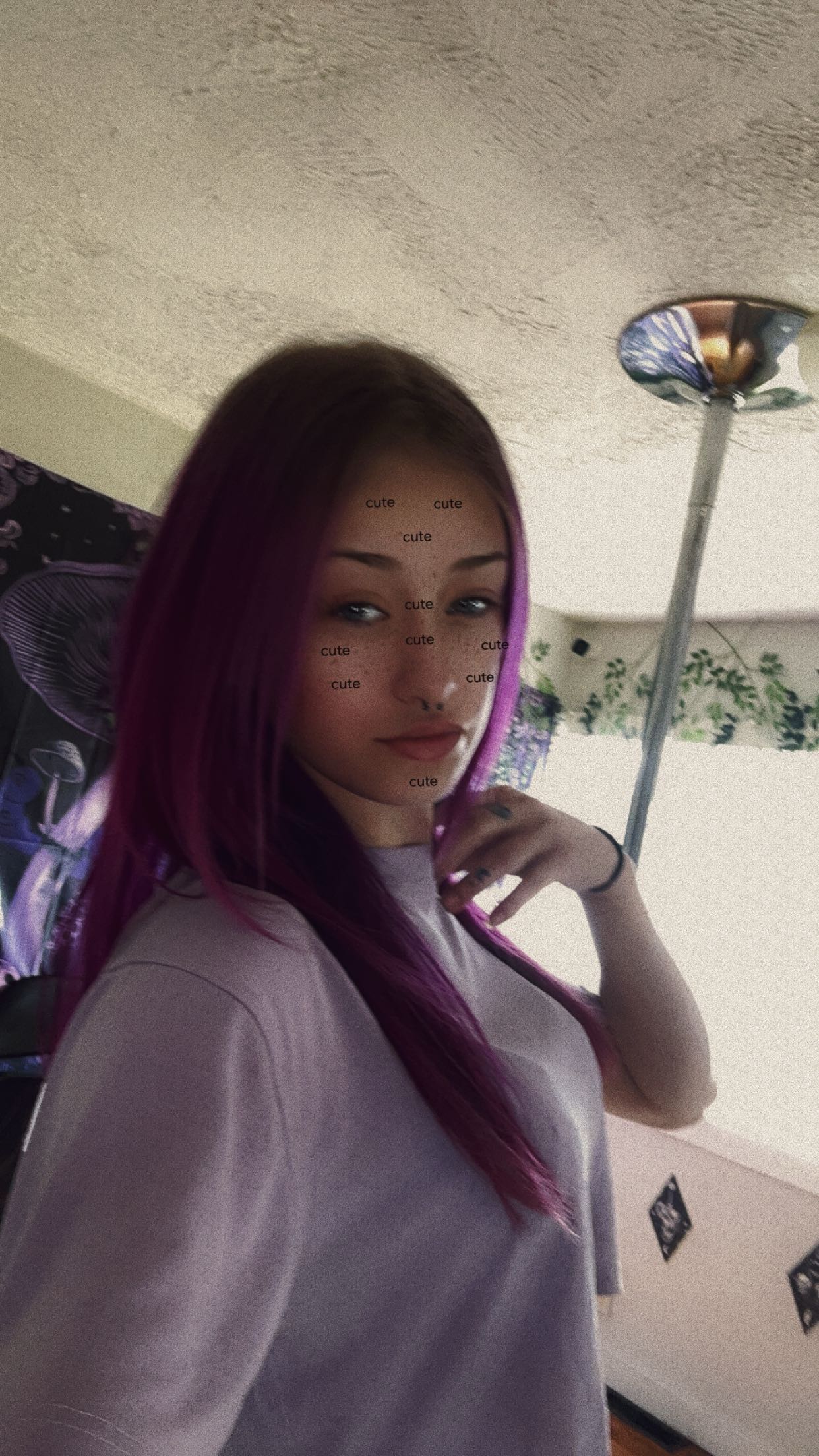 trappkittykhaos snapchat image archive image