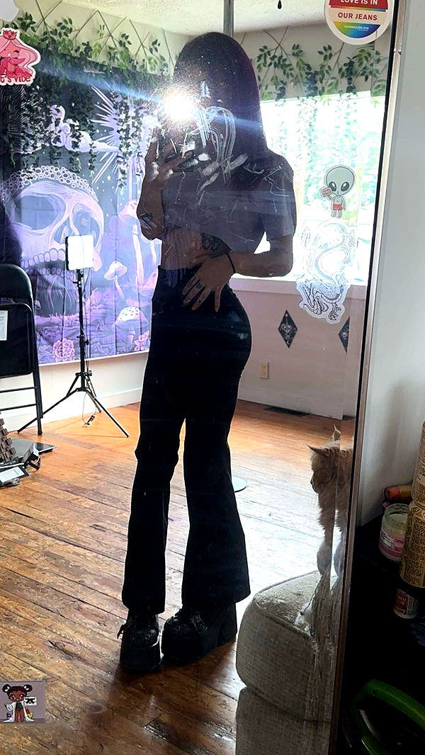 trappkittykhaos image ~ Altpins