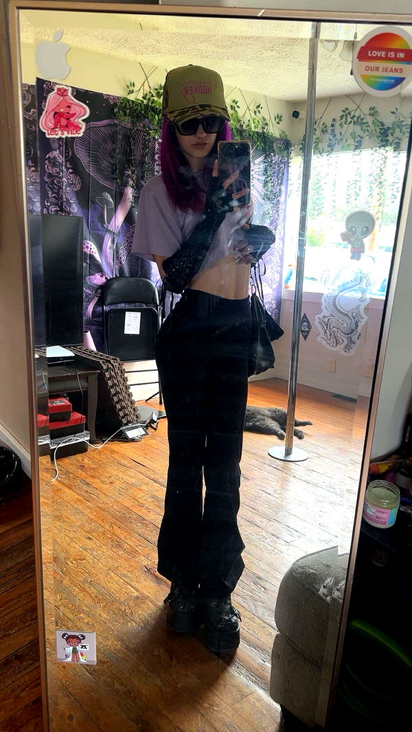 trappkittykhaos image ~ Altpins