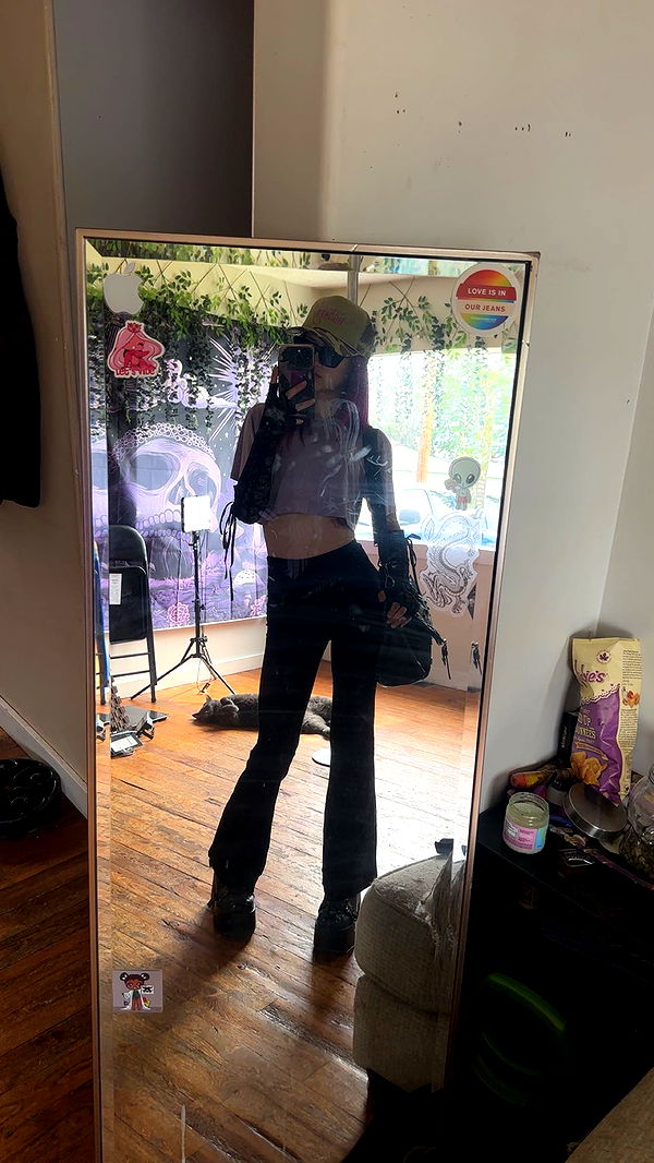 trappkittykhaos image ~ Altpins