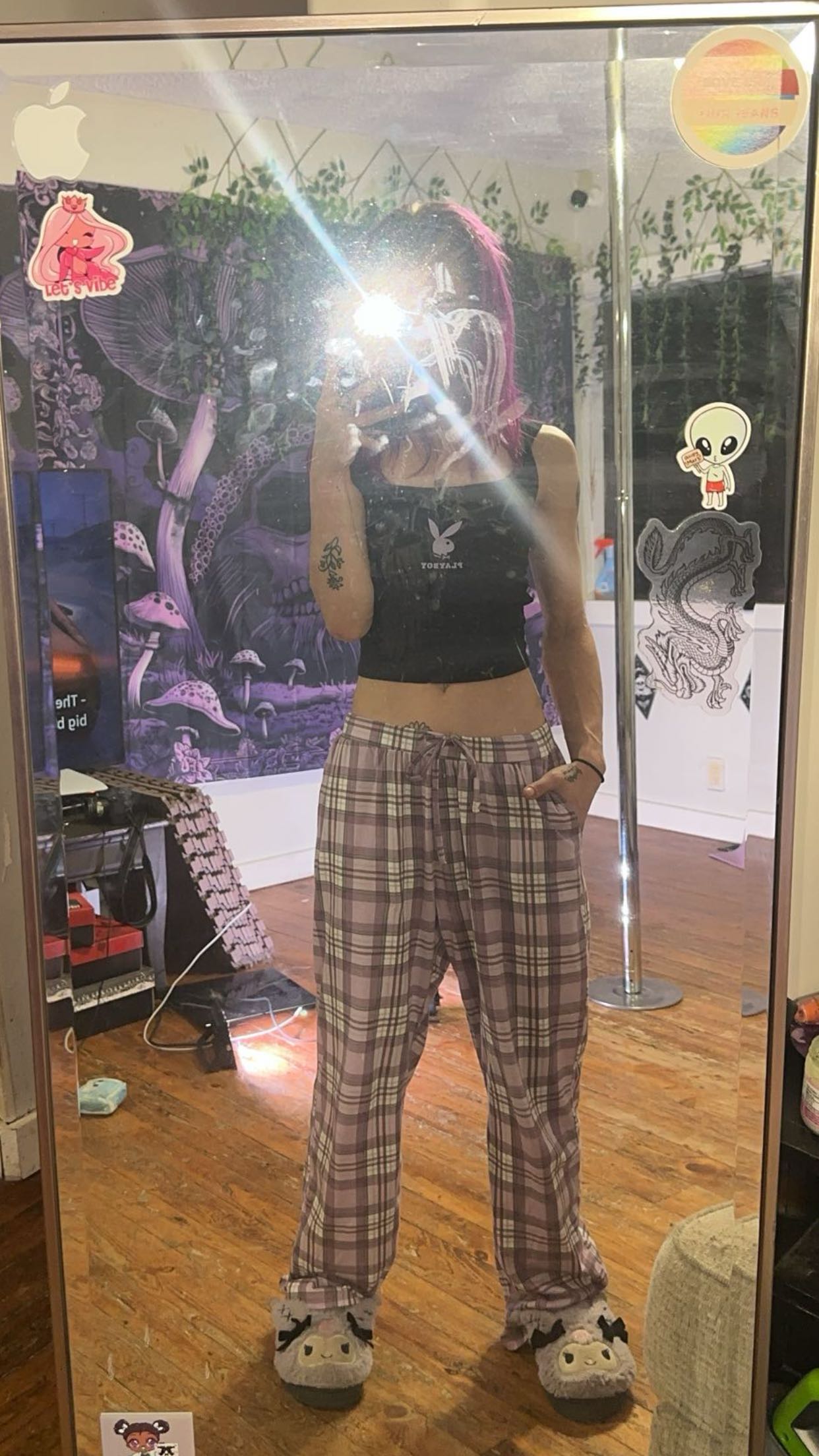 trappkittykhaos snapchat image archive image