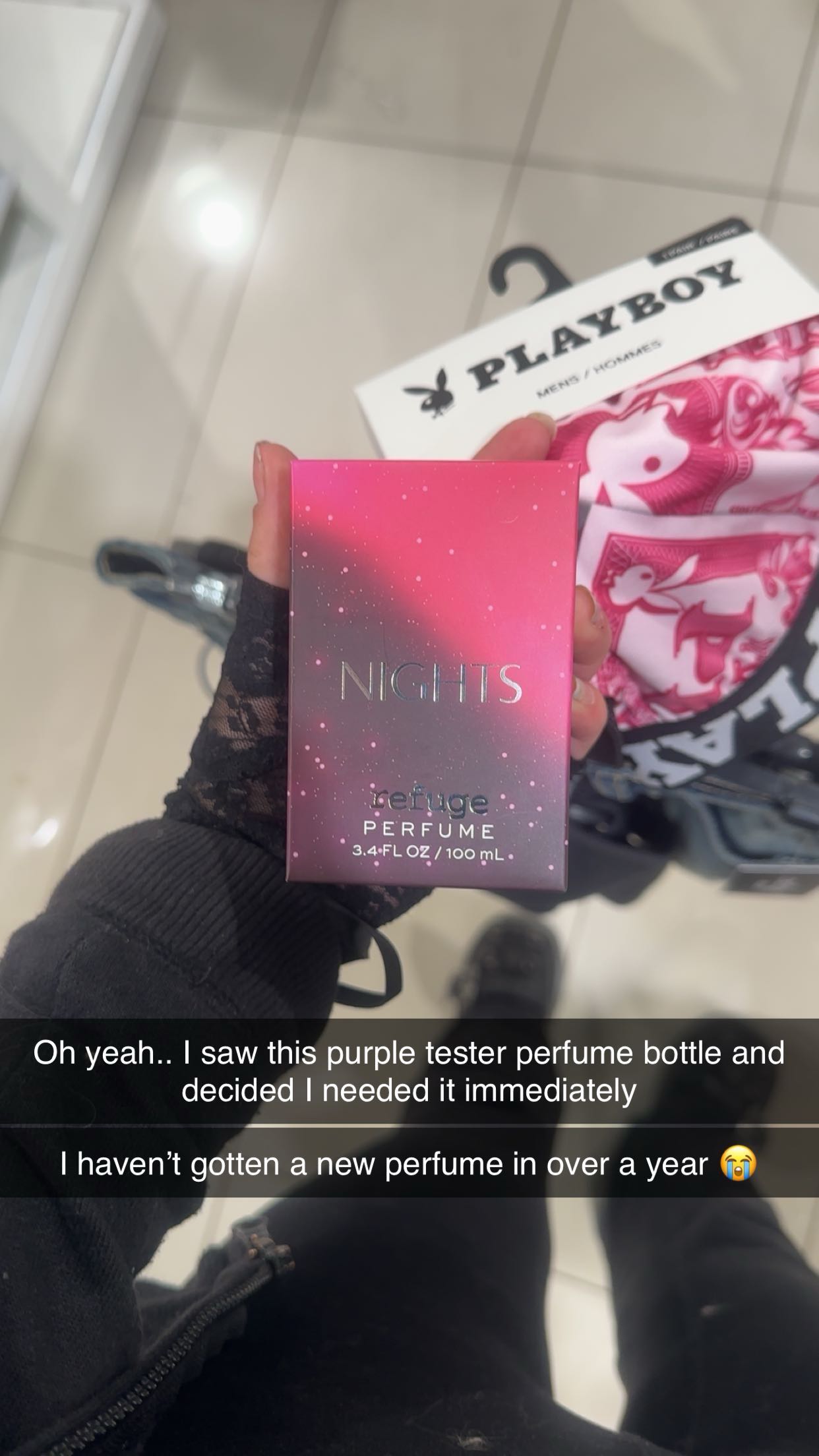 trappkittykhaos snapchat image archive image