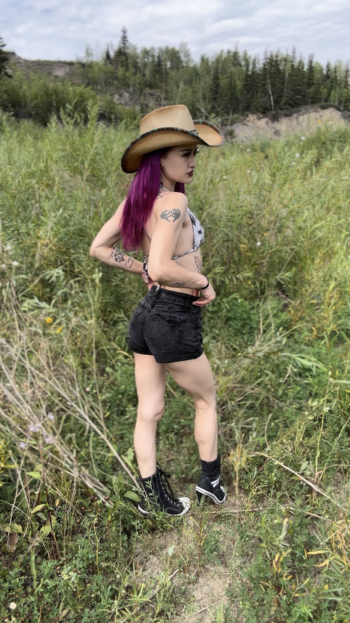 trappkittykhaos snapchat image archive image