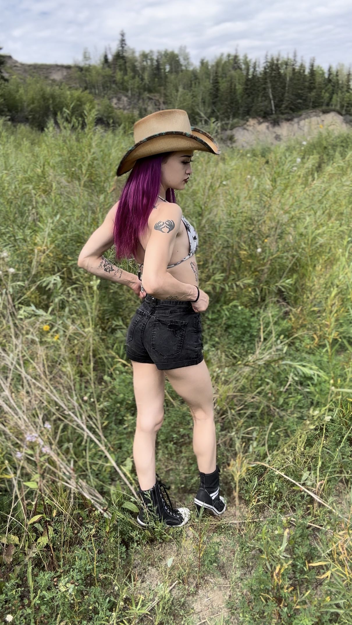 trappkittykhaos snapchat image archive image