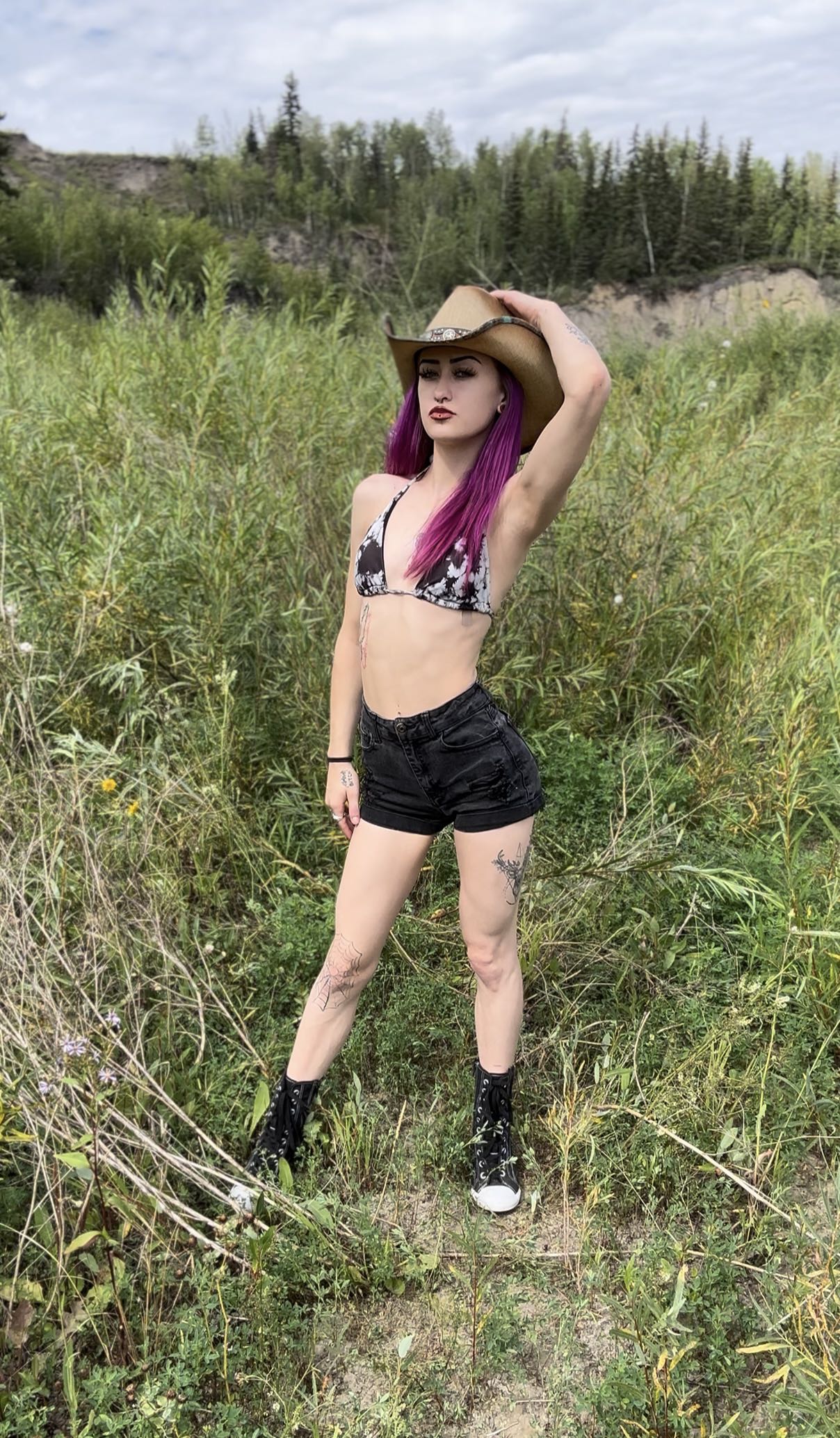 trappkittykhaos snapchat image archive image