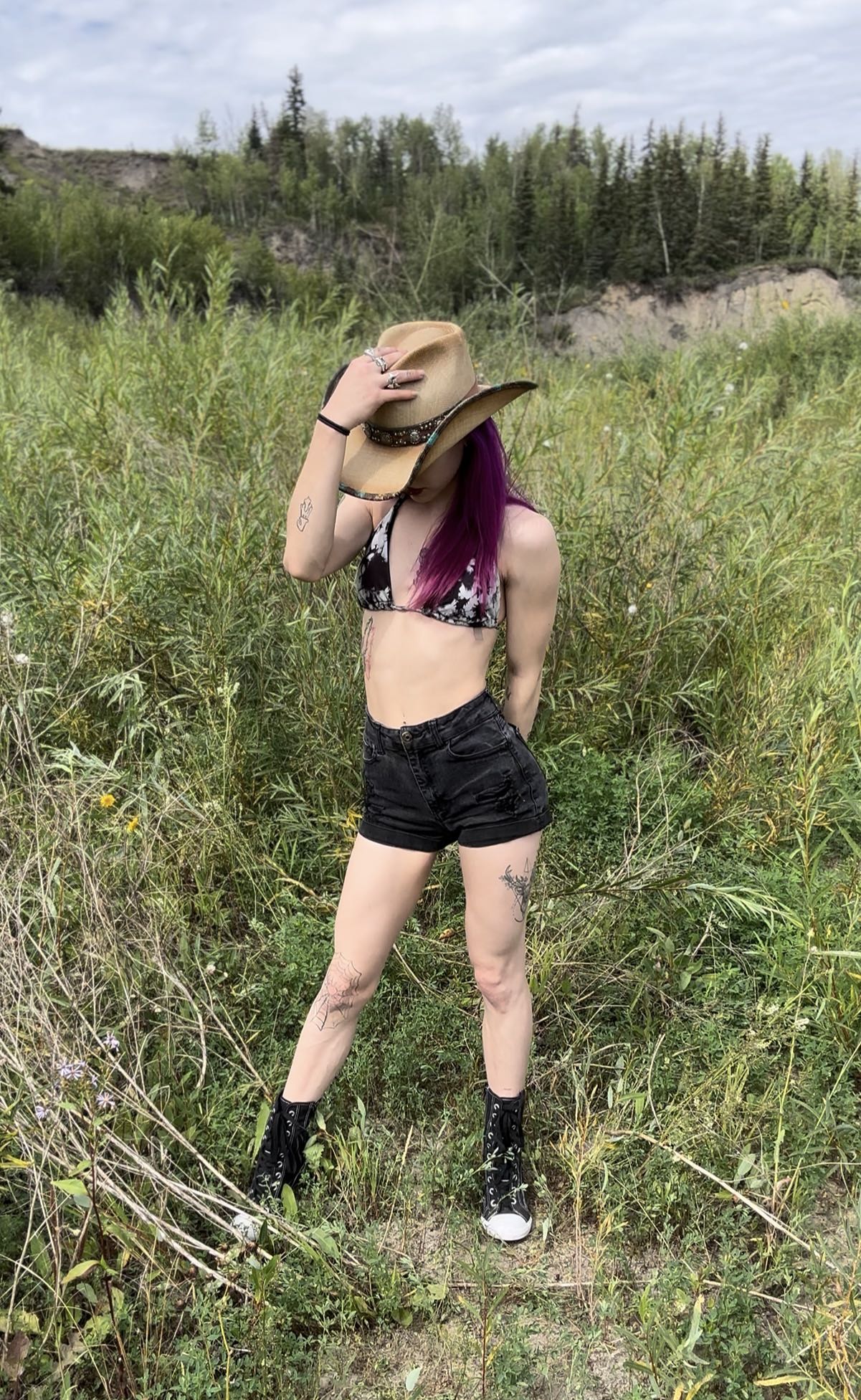 trappkittykhaos snapchat image archive image