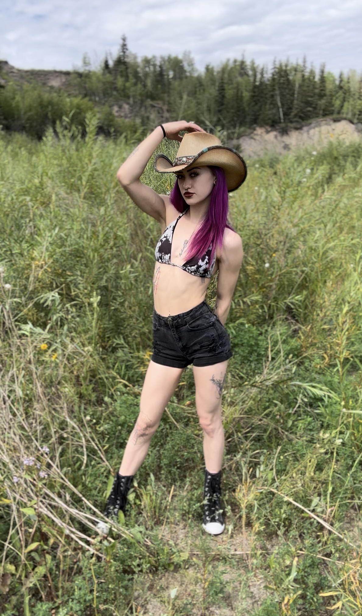 trappkittykhaos snapchat image archive image