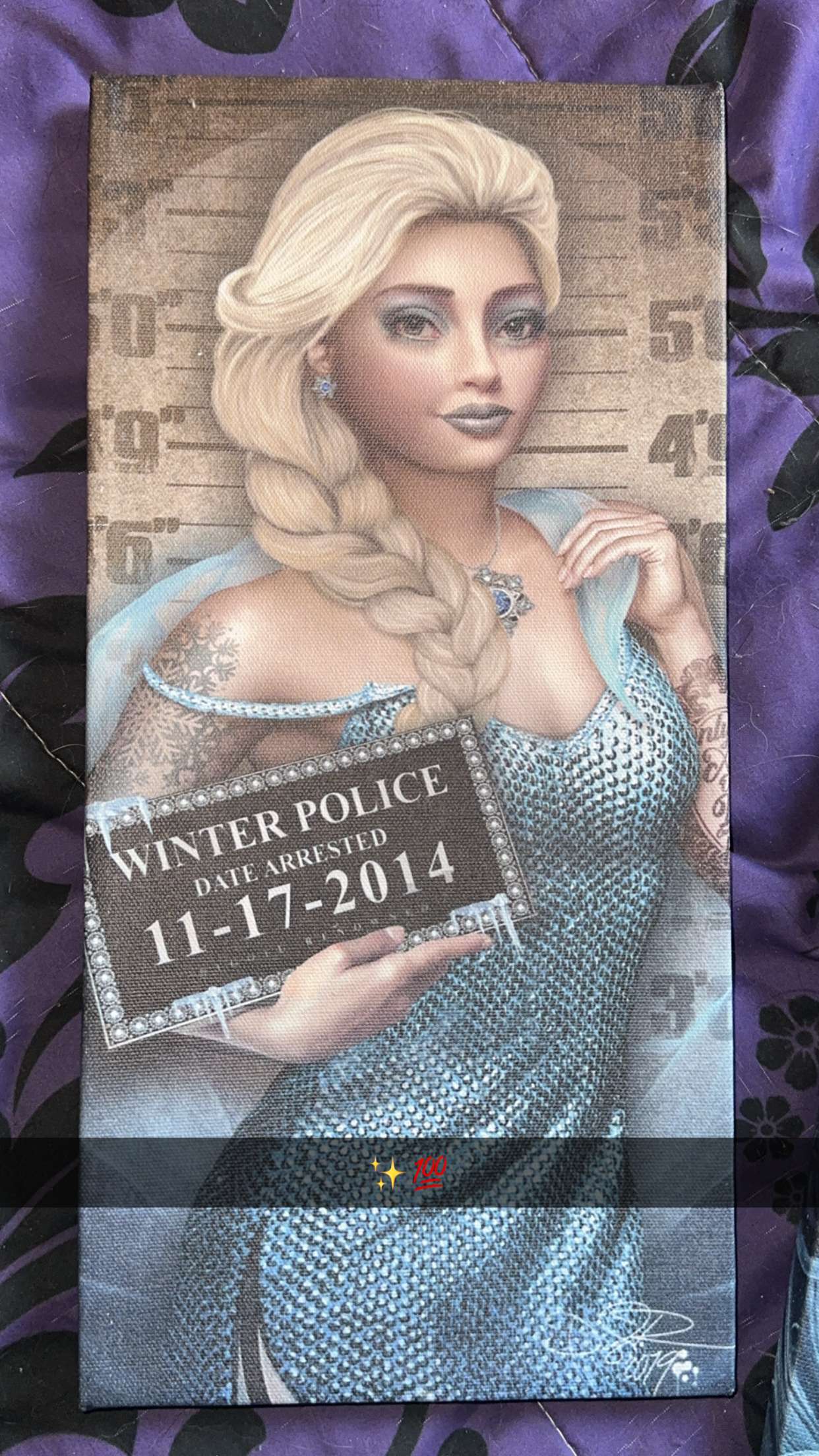 trappkittykhaos snapchat image archive image