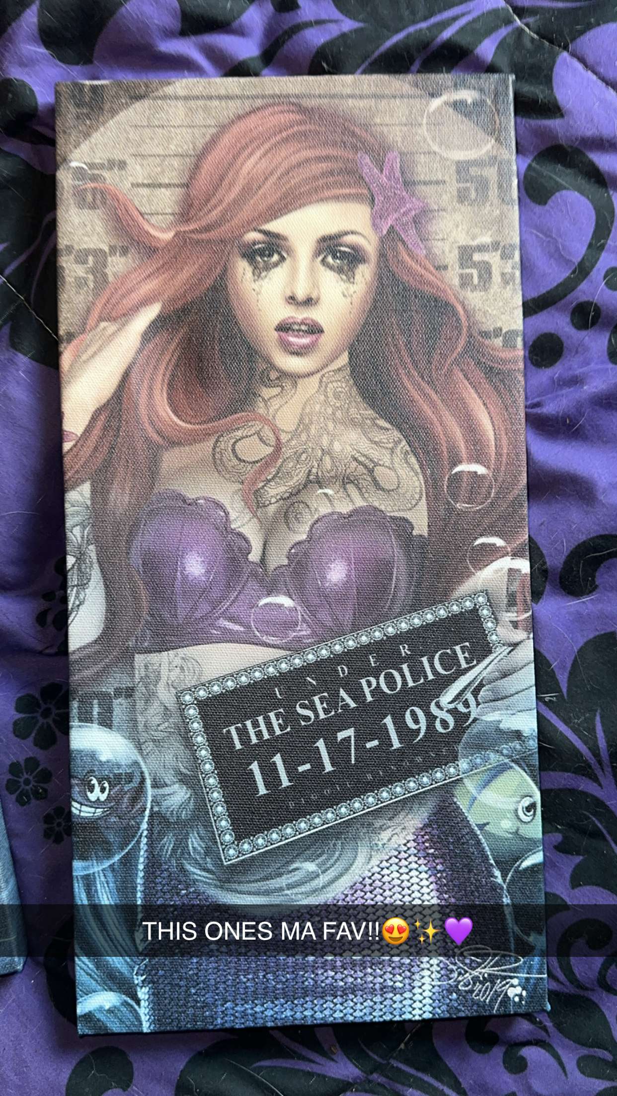 trappkittykhaos snapchat image archive image