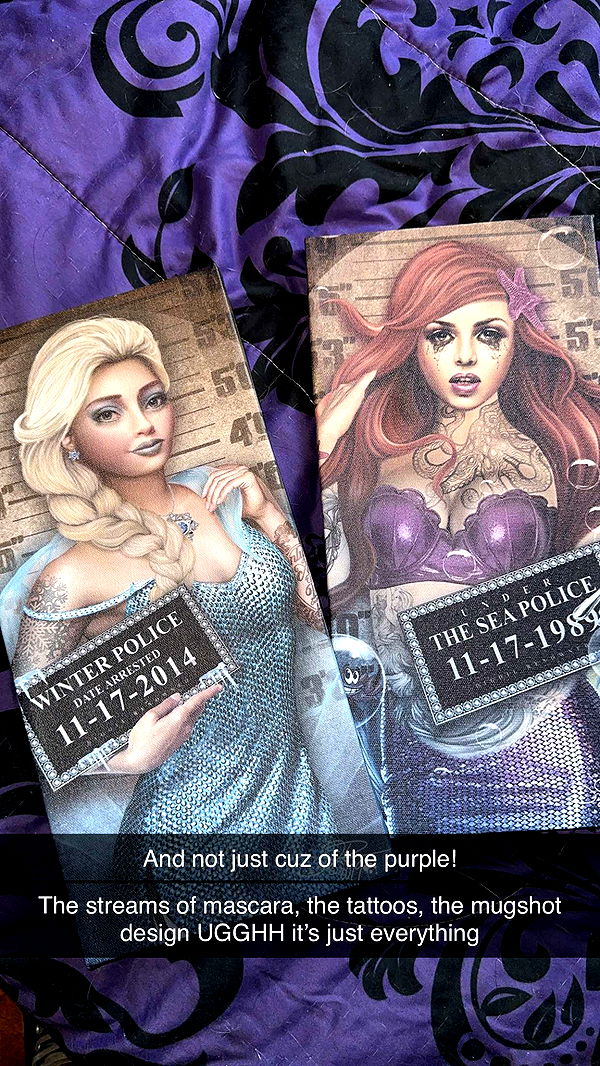 trappkittykhaos image ~ Altpins