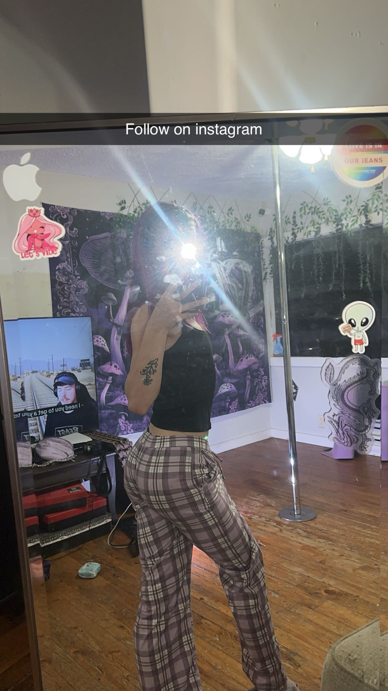 trappkittykhaos snapchat image archive image