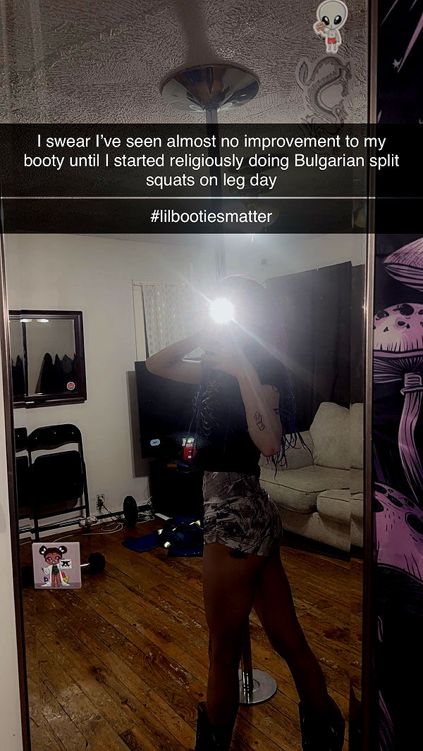 trappkittykhaos image ~ Altpins