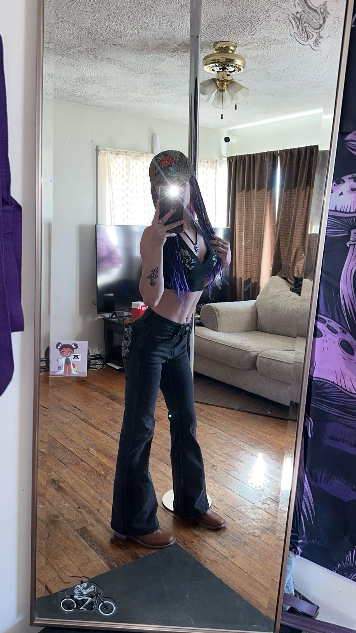 trappkittykhaos snapchat image archive image