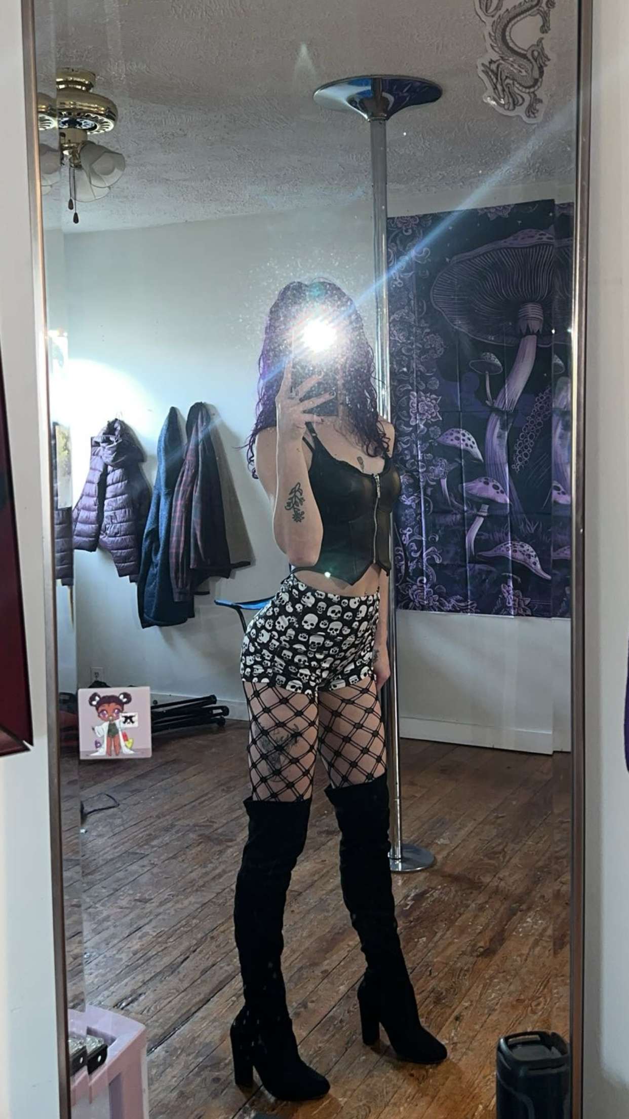 trappkittykhaos snapchat image archive image