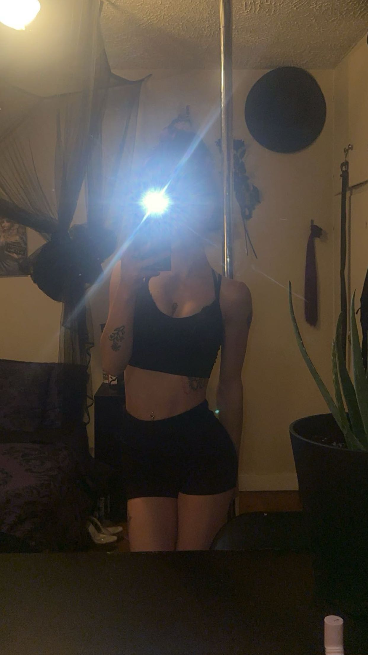 trappkittykhaos snapchat image archive image