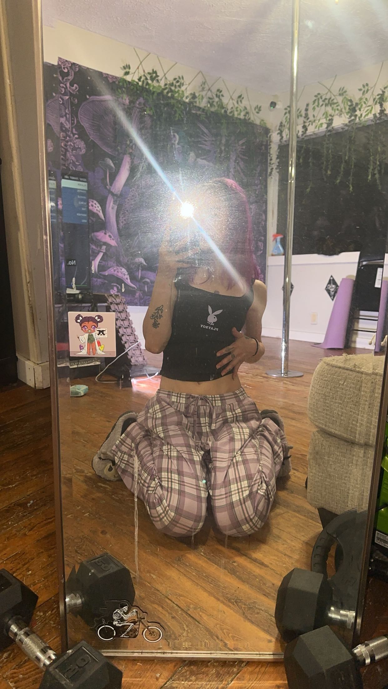 trappkittykhaos snapchat image archive image