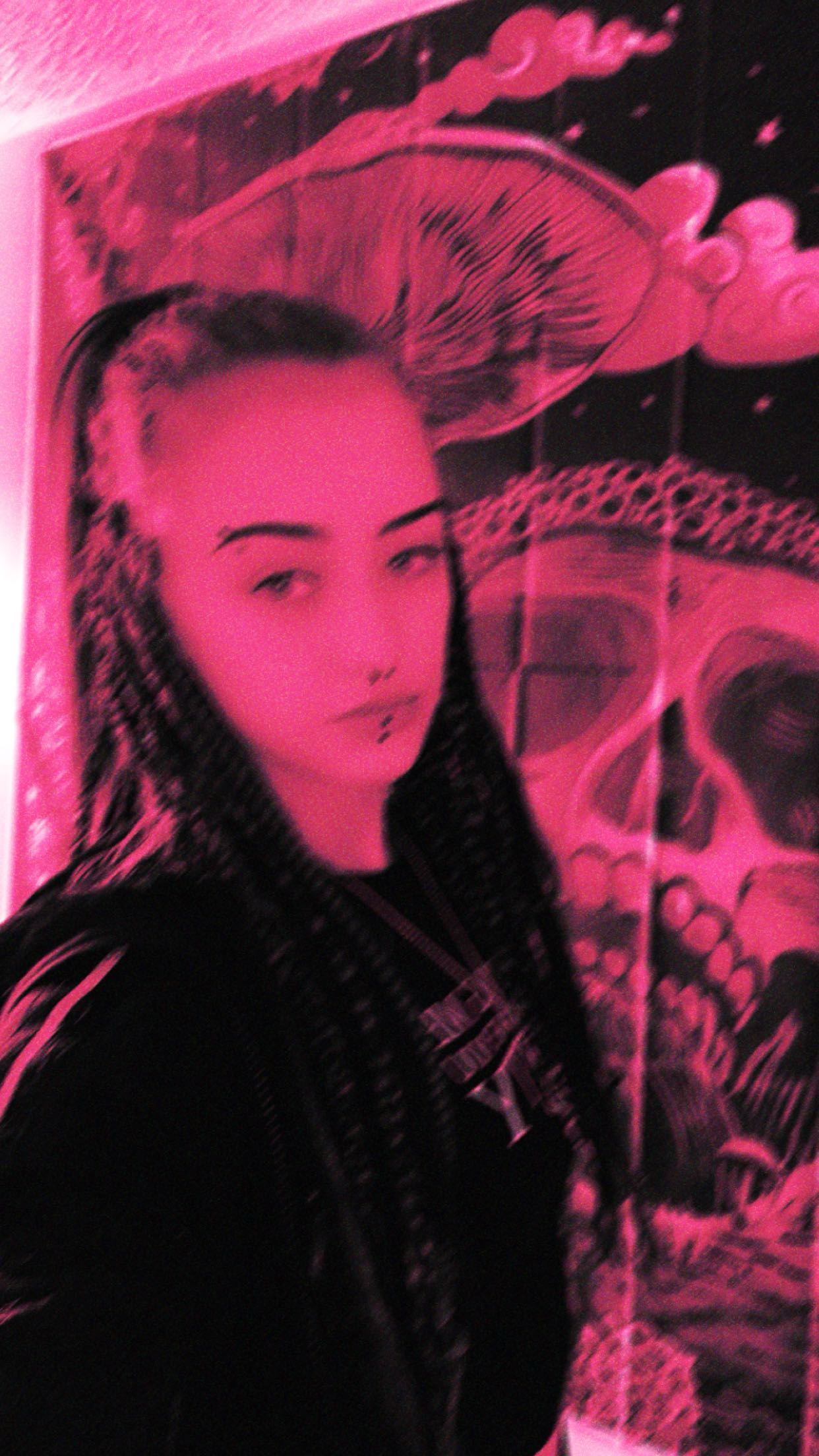 trappkittykhaos snapchat image archive image