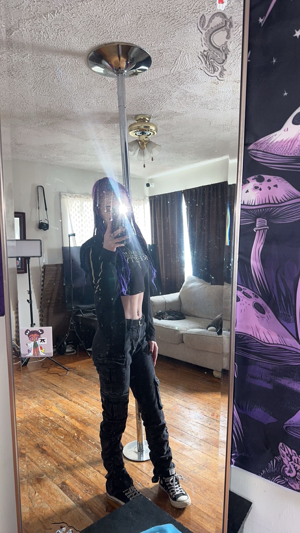 trappkittykhaos snapchat image archive image