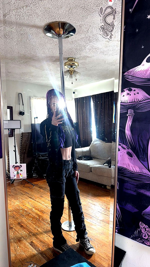 trappkittykhaos image ~ Altpins