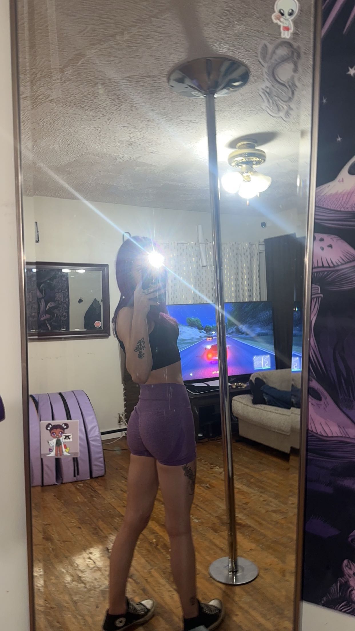 trappkittykhaos snapchat image archive image