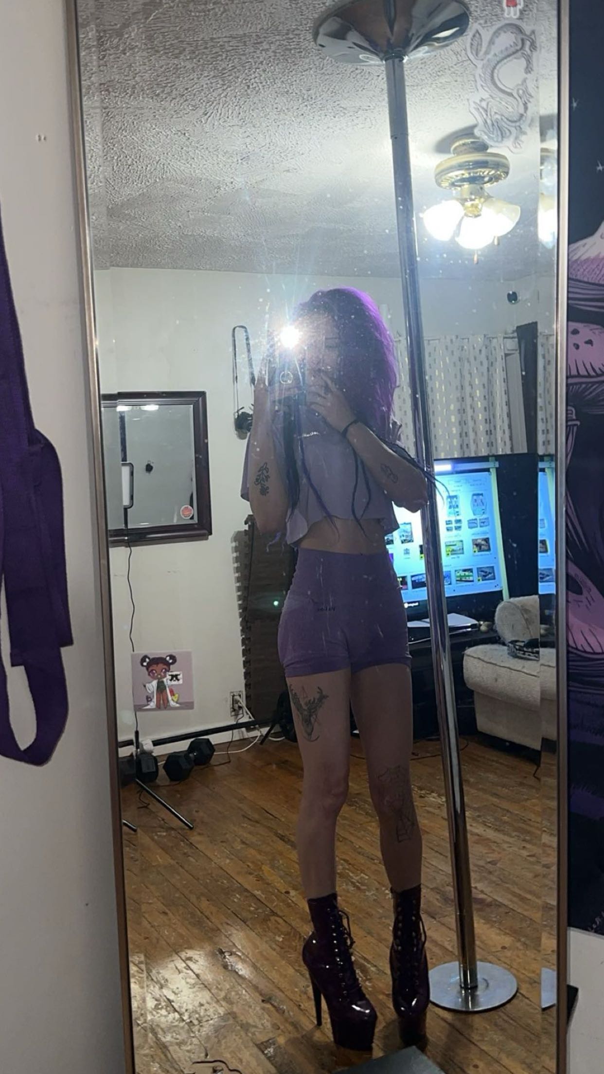 trappkittykhaos snapchat image archive image