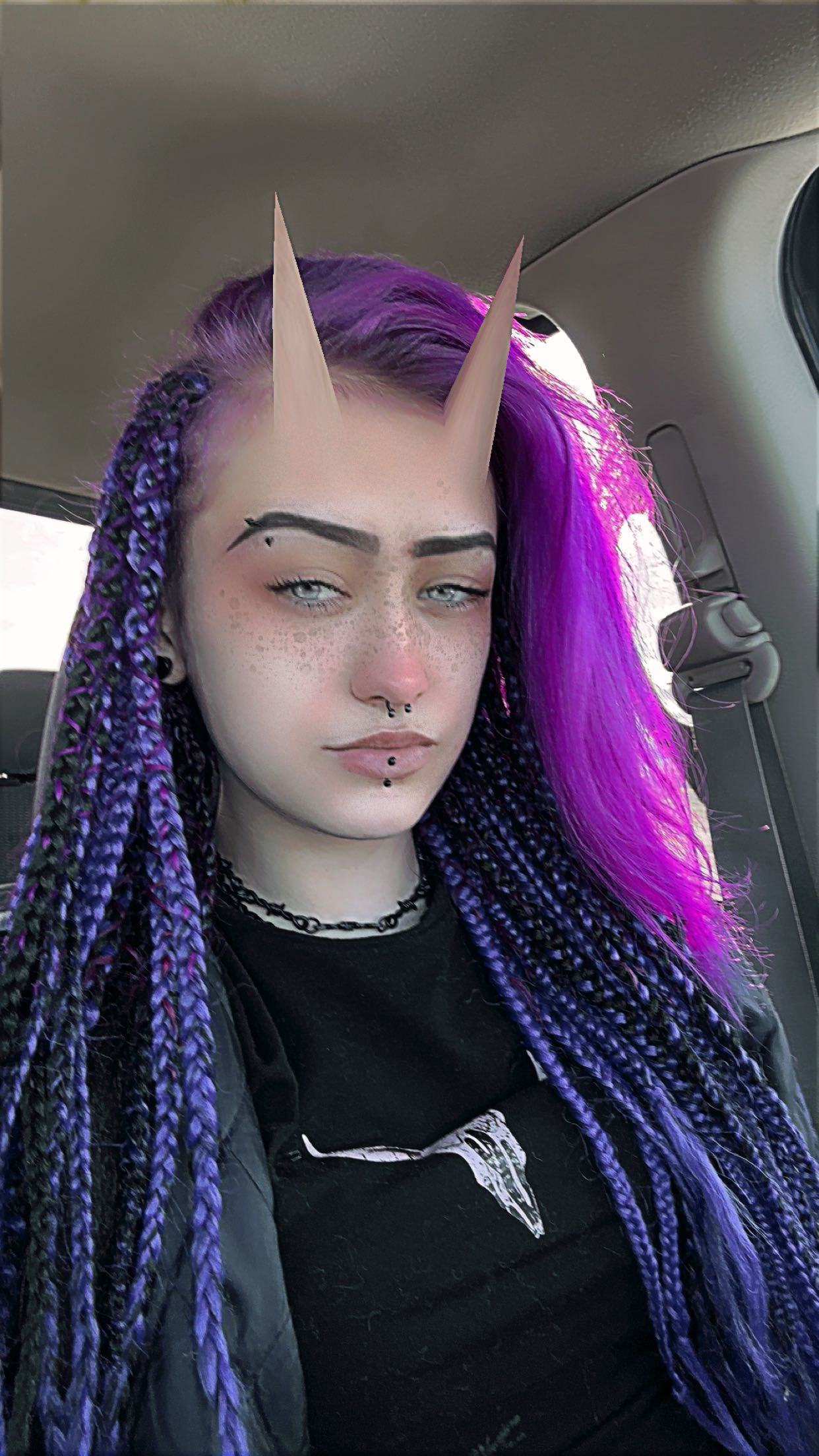 trappkittykhaos snapchat image archive image