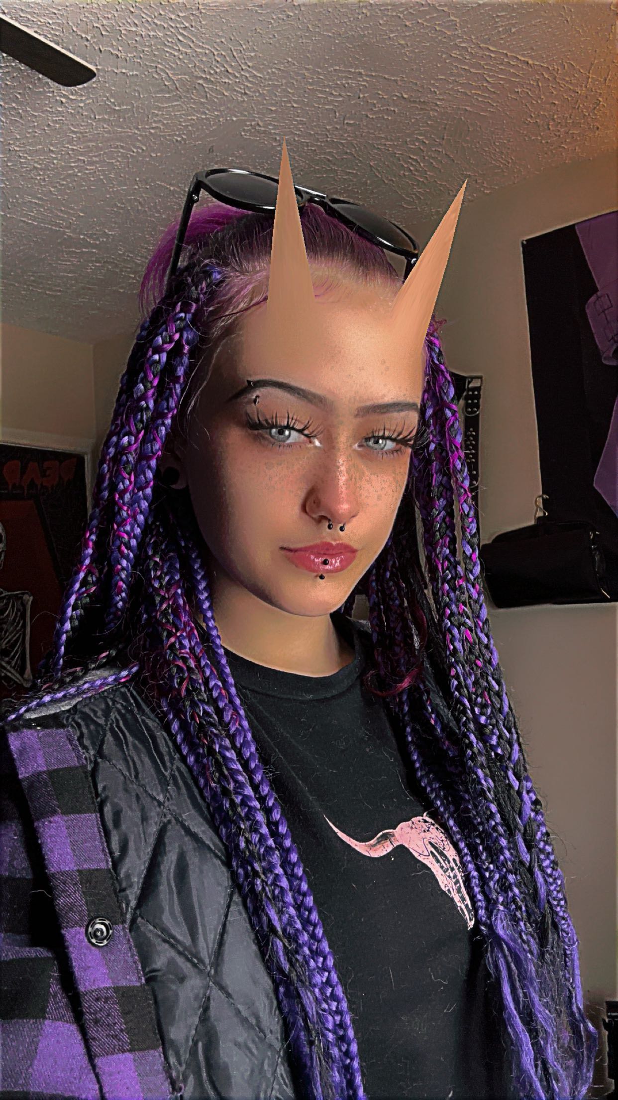 trappkittykhaos snapchat image archive image