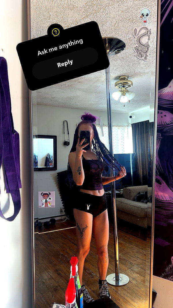 trappkittykhaos image ~ Altpins