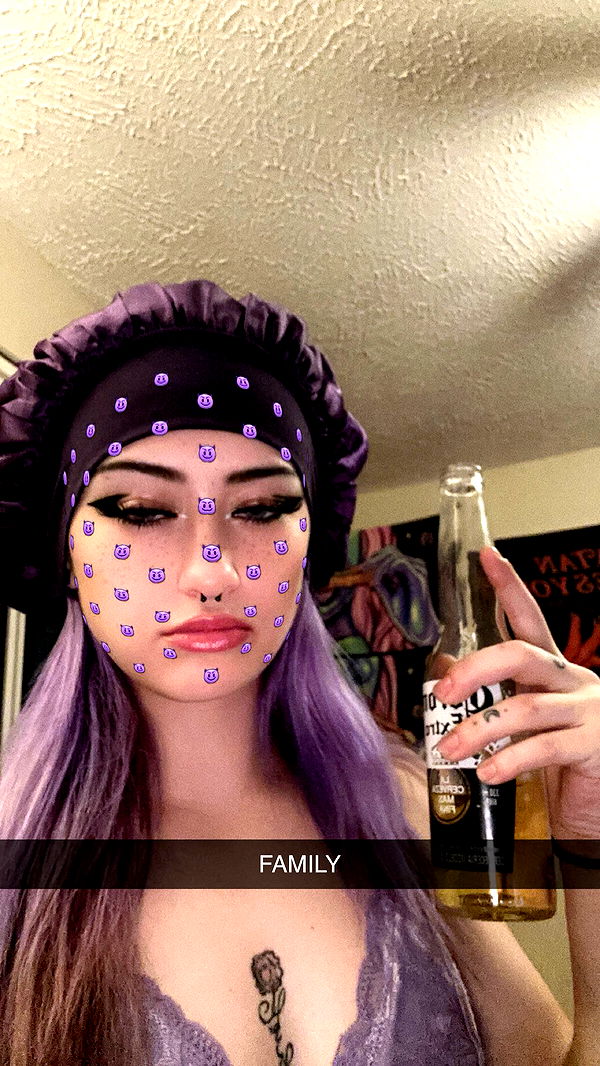 trappkittykhaos image ~ Altpins