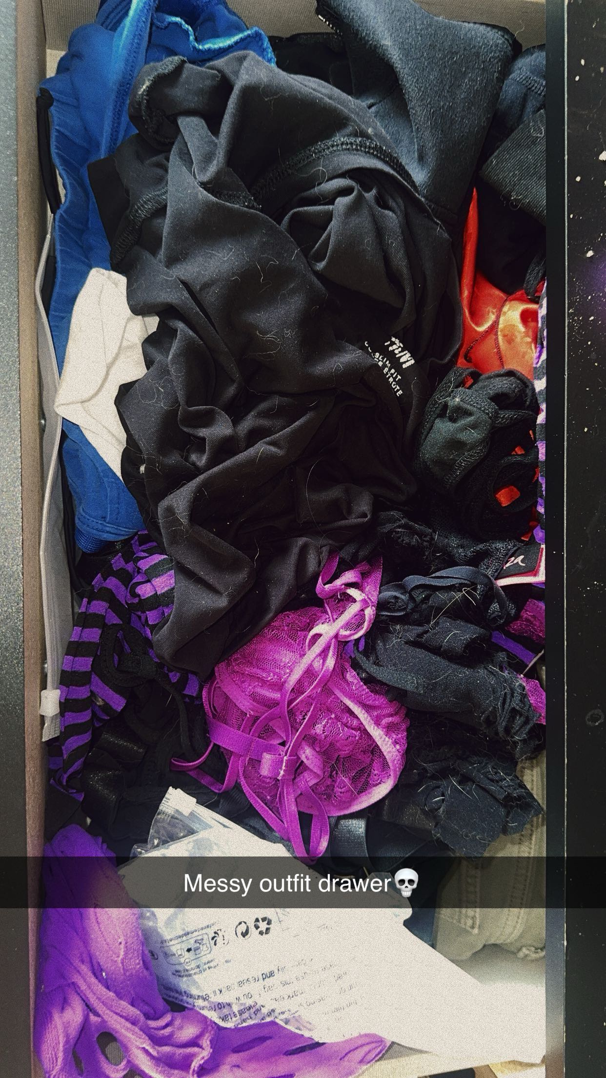 trappkittykhaos snapchat image archive image