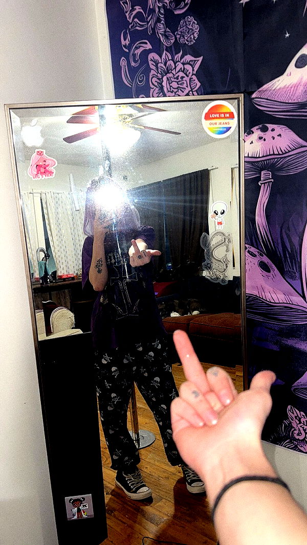 trappkittykhaos image ~ Altpins