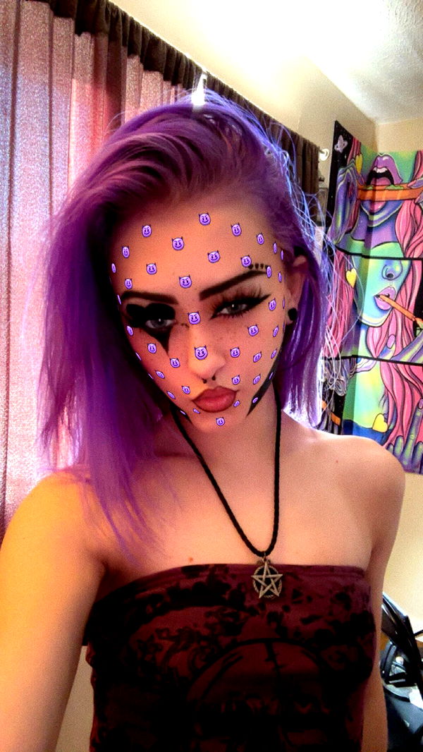 trappkittykhaos image ~ Altpins