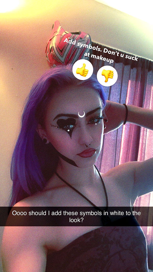 trappkittykhaos image ~ Altpins